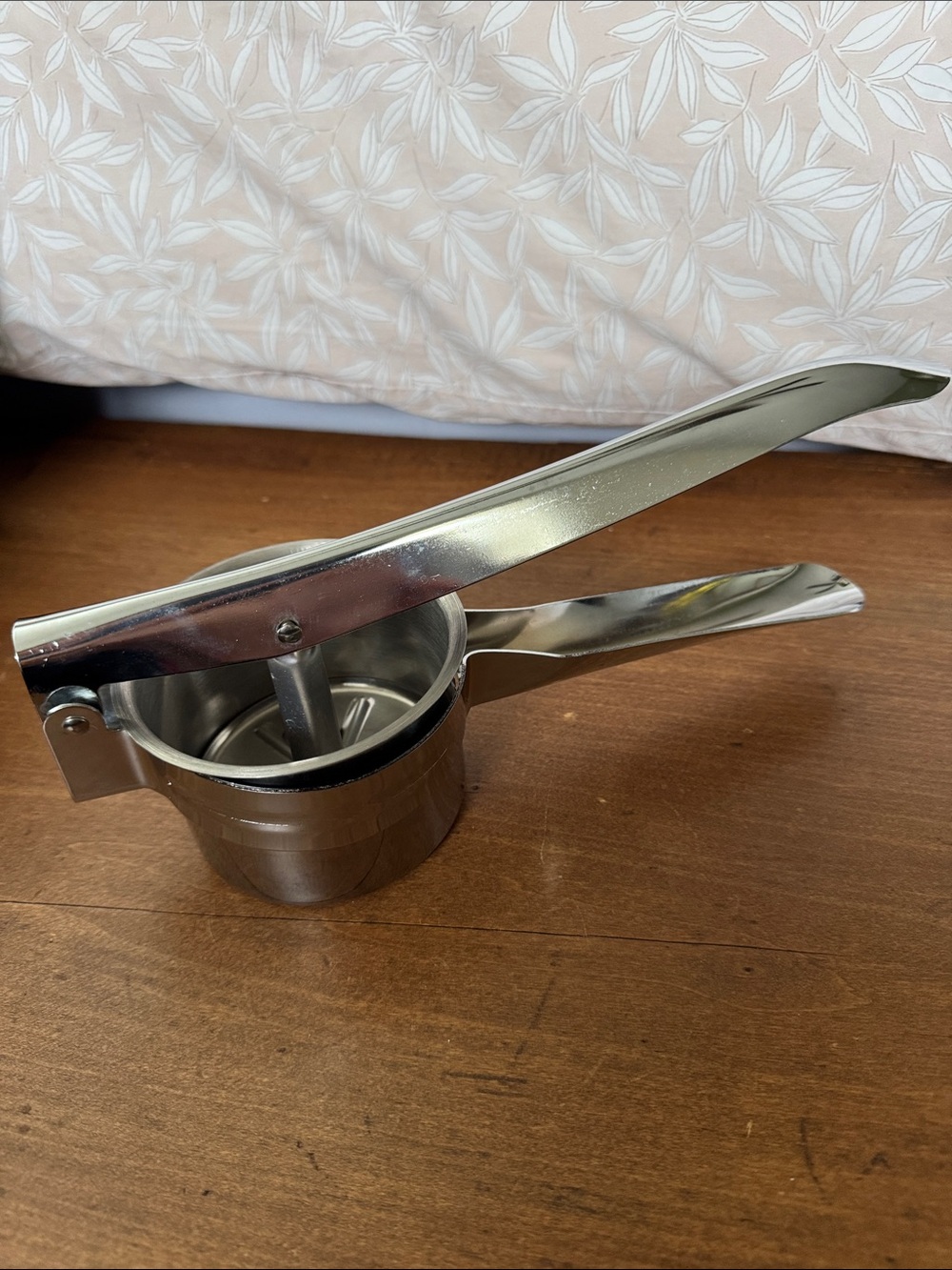 Stainless Steel Press
